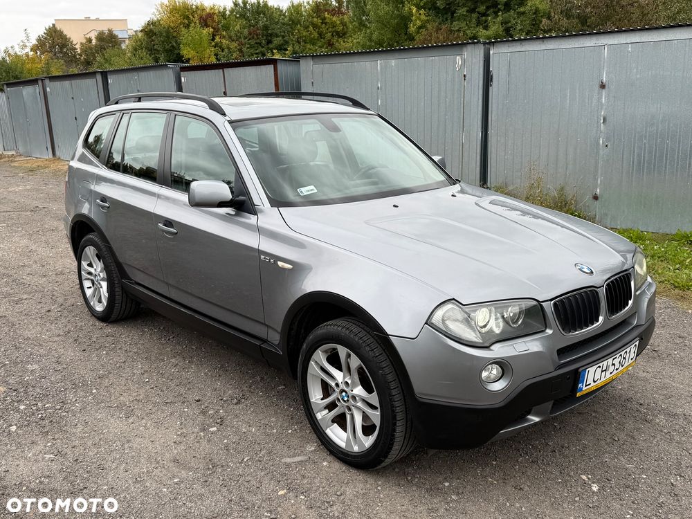 BMW X3 2.0d - 2