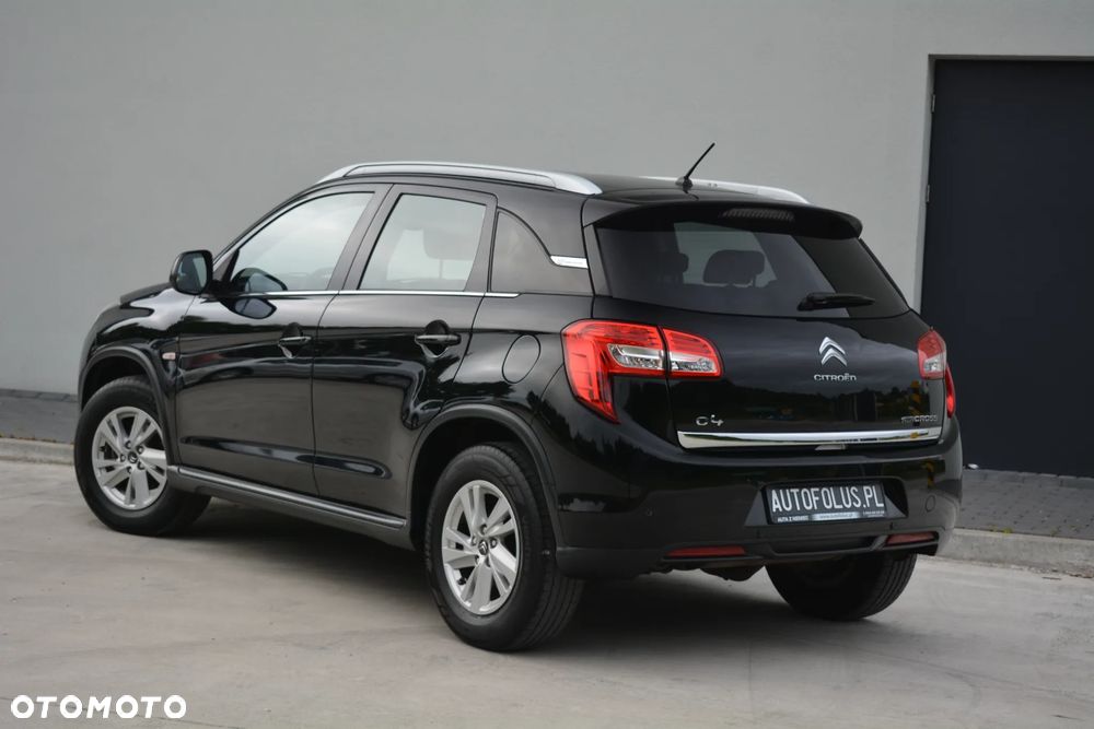 Citroën C4 Aircross - 16