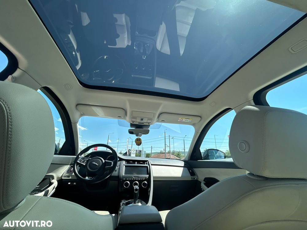 Jaguar E-Pace D180 AWD R-Dynamic S - 17