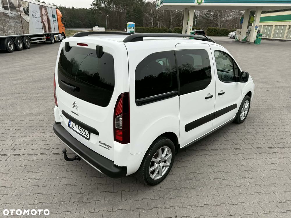 Citroën Berlingo 1.6 BlueHDi MoreLife - 4