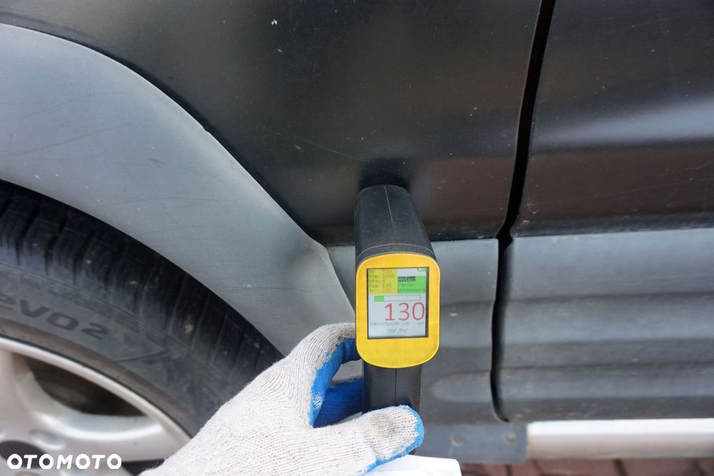 BŁOTNIK PRZEDNI LEWY RAV4 I A1 53802-42010 CZARNY TOYOTA 1994-2000 - 8