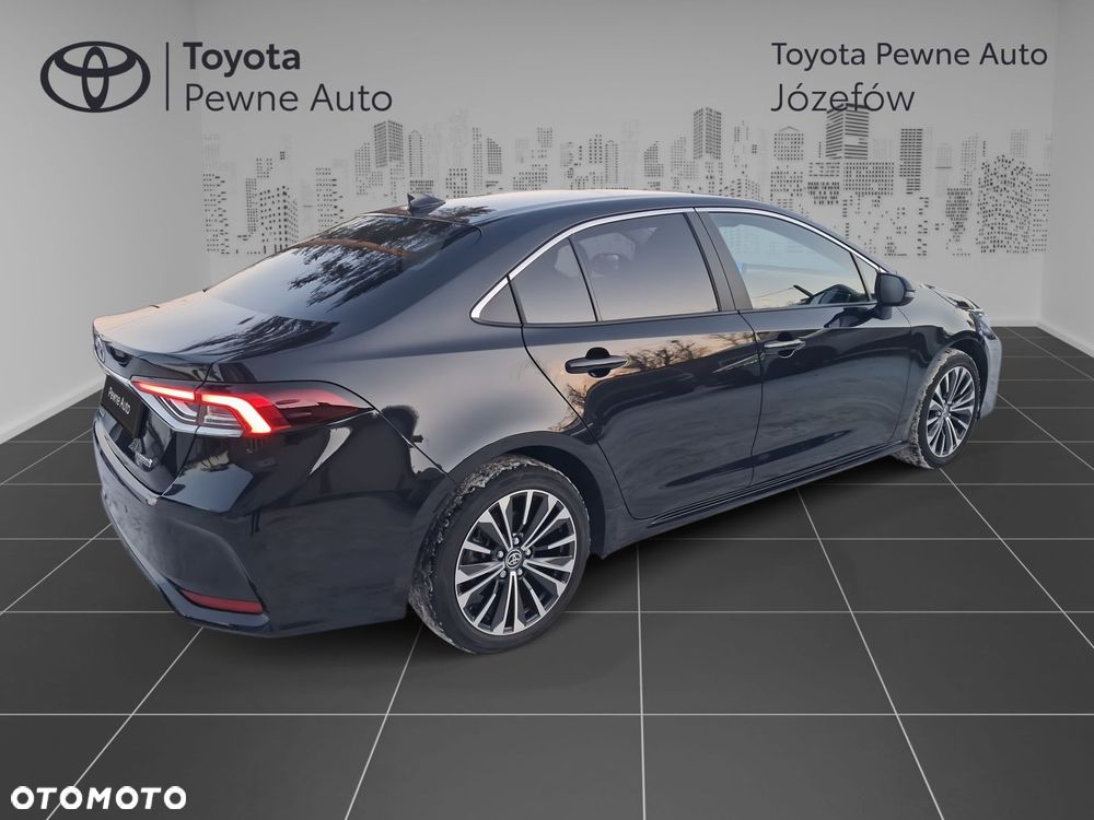 Toyota Corolla 1.8 Hybrid Style - 5