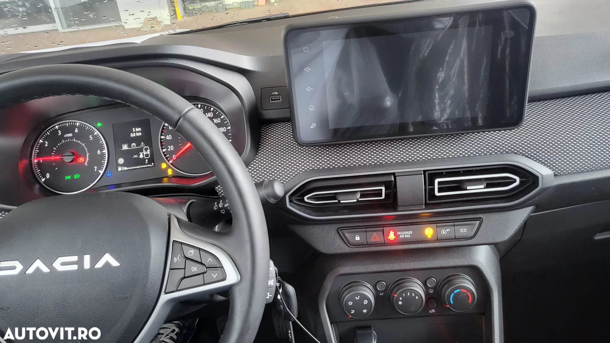 Dacia Jogger 5 locuri ECO-G 100 Expression - 14