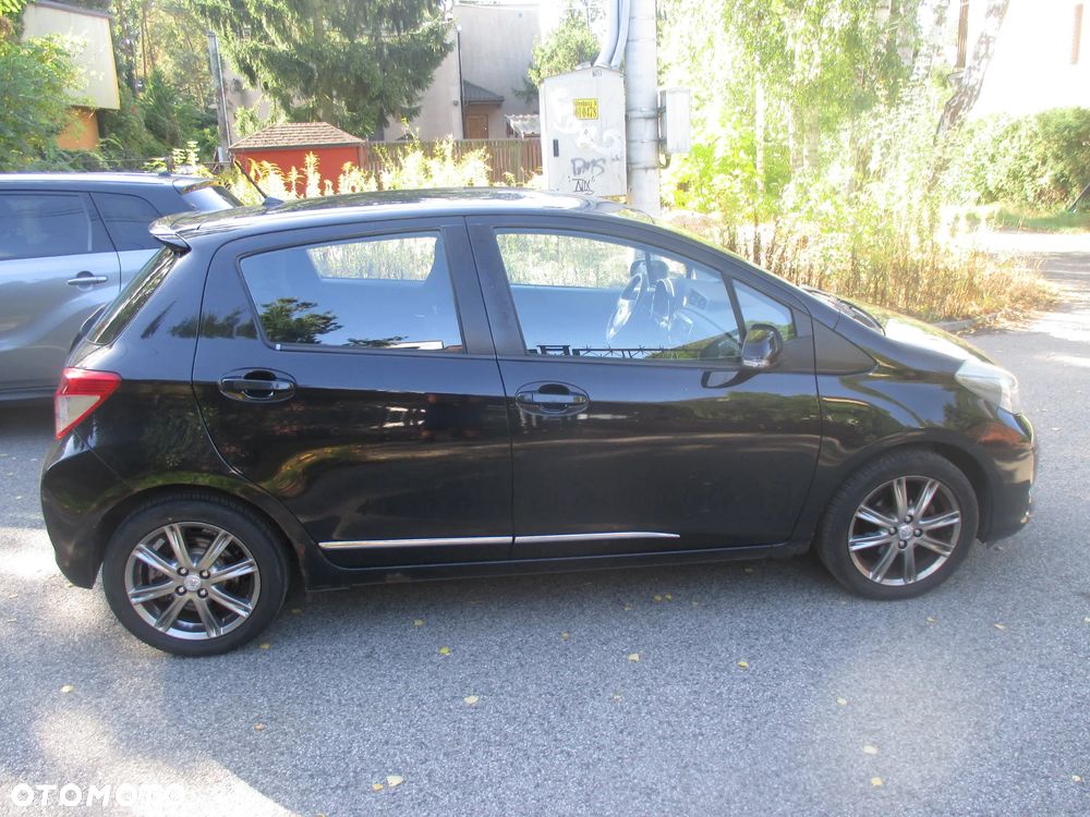 Toyota Yaris 1.33 Life - 6