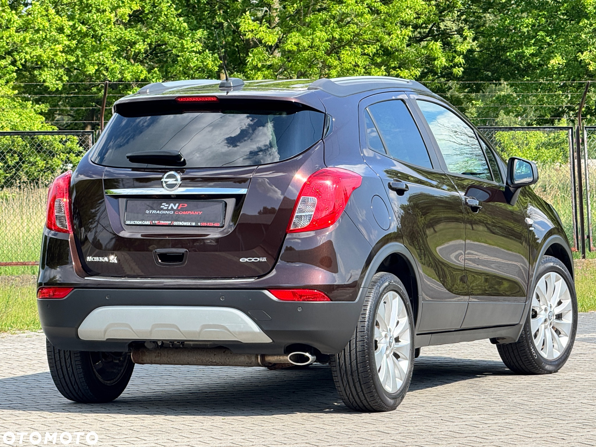 Opel Mokka X 1.4 ECOFLEX Start/Stop Active - 30