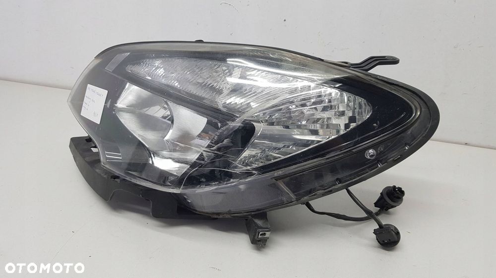 opel mokka mokka x lampa lewy przód eu - 2