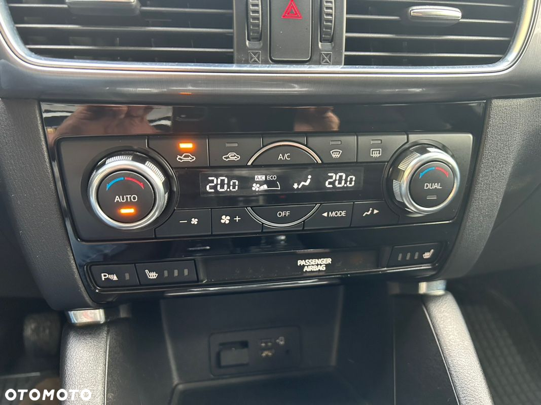 Mazda CX-5 2.2 D Skymotion - 20
