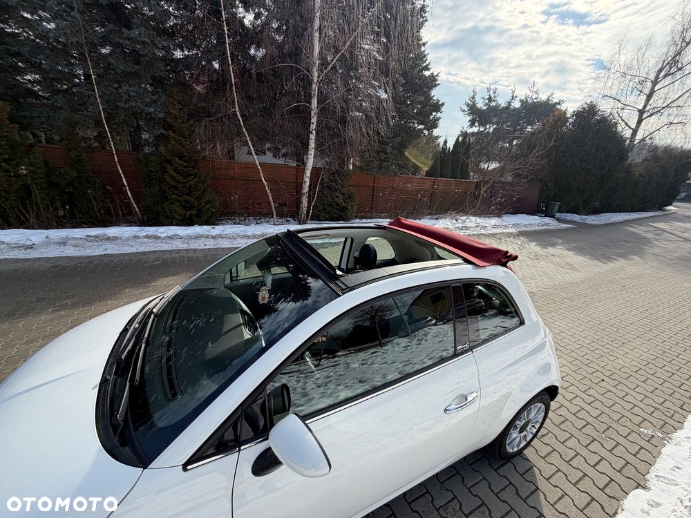 Fiat 500 1.2 Lounge - 9