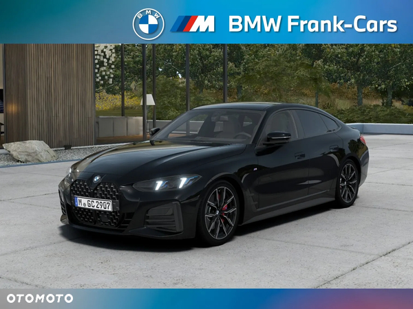 BMW Seria 4 430i xDrive M Sport sport