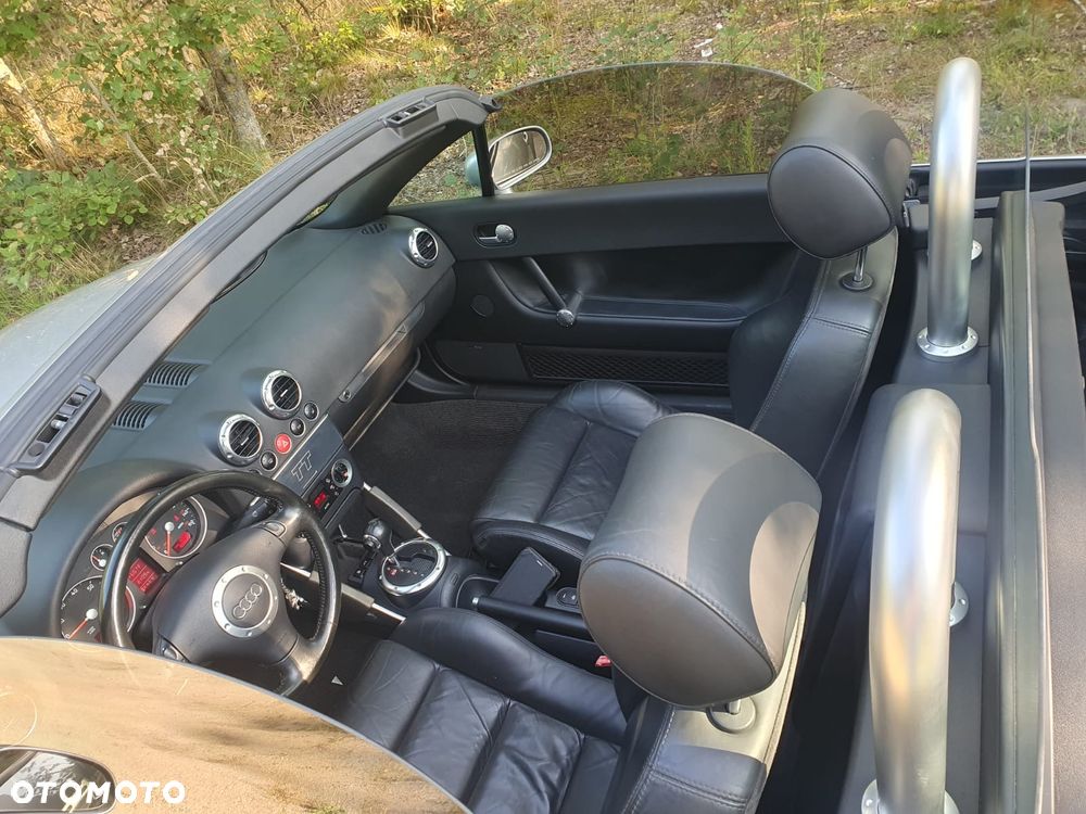 Audi TT Roadster 1.8 T tiptronic - 10