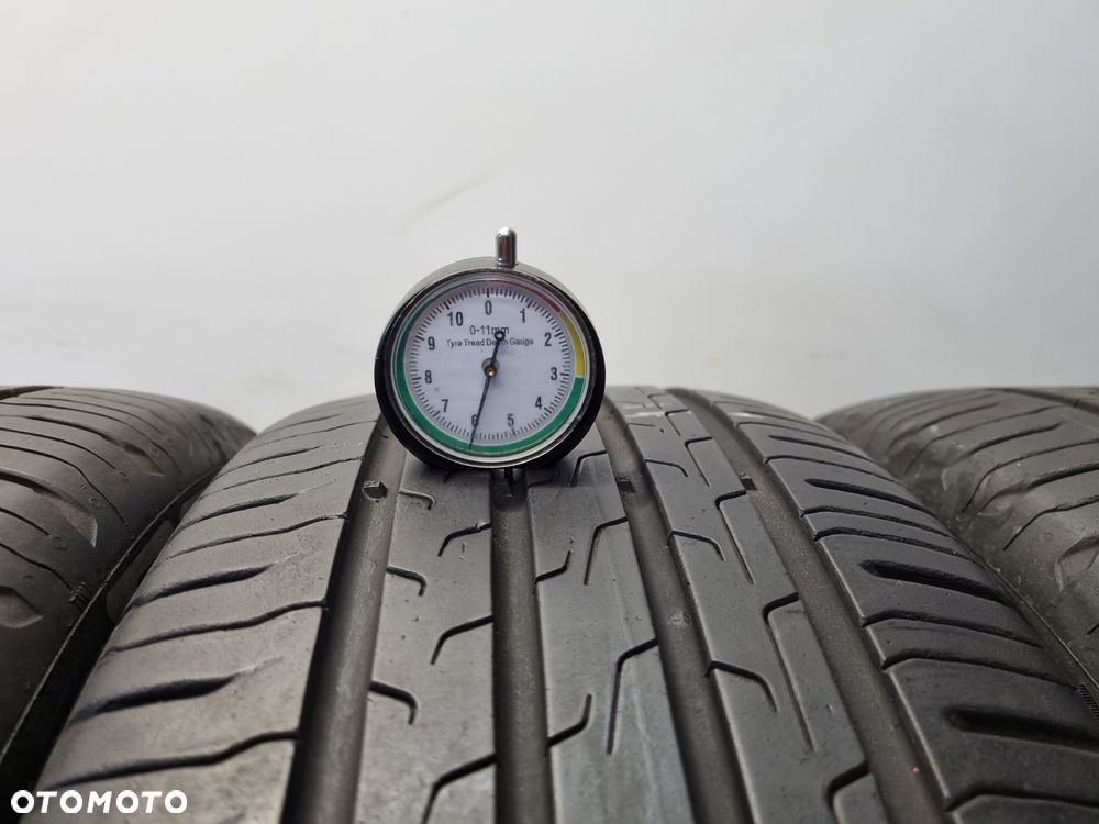 4x 205/55R16 91V Continental EcoContact 6 6mm 2020 opony letnie - 6
