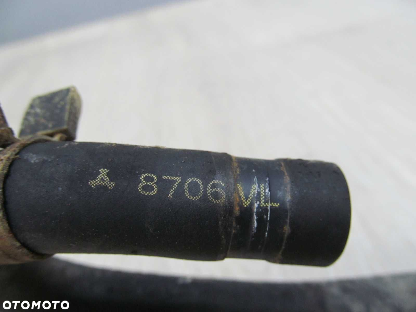 ISUZU N35 N GRAFTER 3.0 4JJ WAZ PRZEWOD WODY CHLODZENIA 07-18 - 6