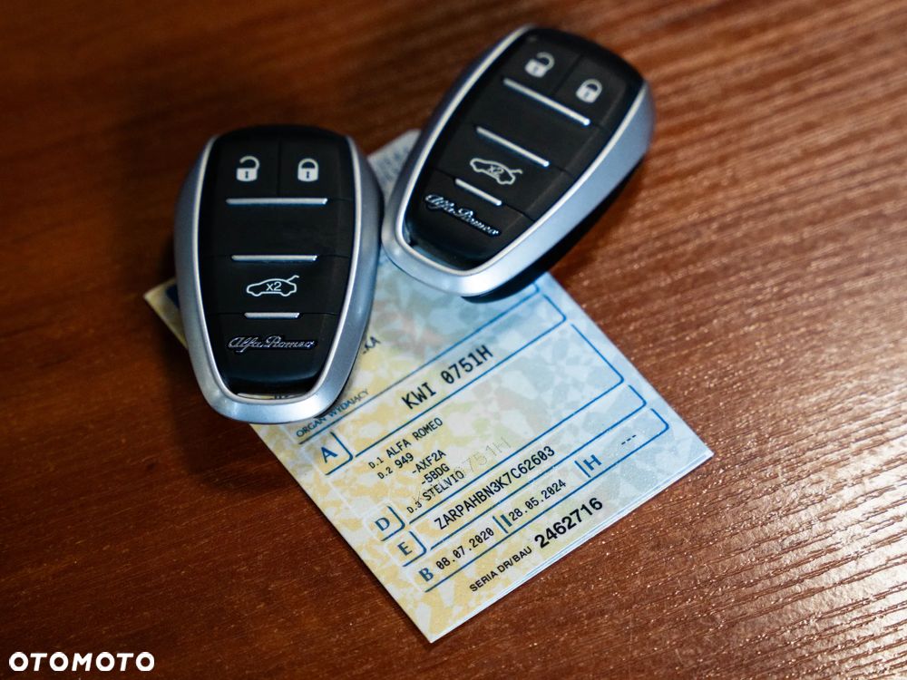 Alfa Romeo Stelvio 2.0 Turbo Sprint Q4 - 39