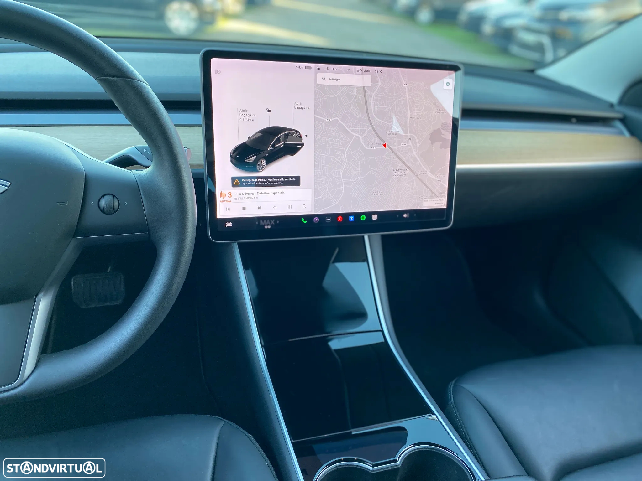 Tesla Model 3 Standard RWD Plus - 25