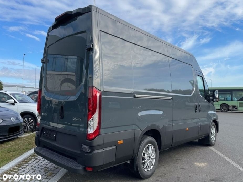 Iveco Daily 12m3 Hi-Matic L3H2 2.3 156KM - 5