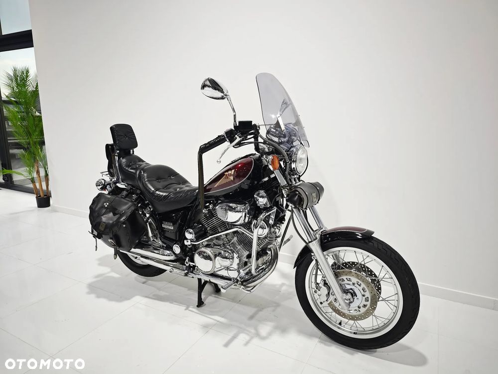 Yamaha Virago - 8
