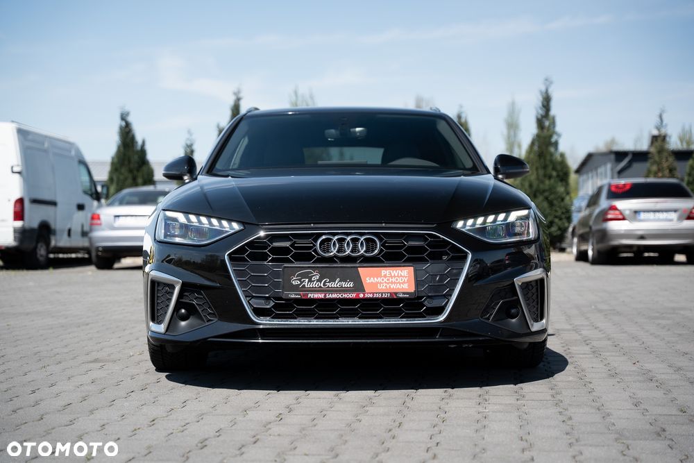 Audi A4 Avant 35 TFSI S tronic S line - 18