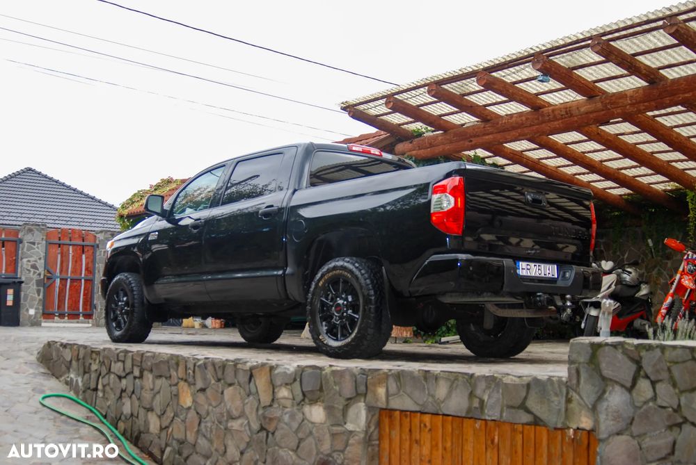 Toyota Tundra - 5
