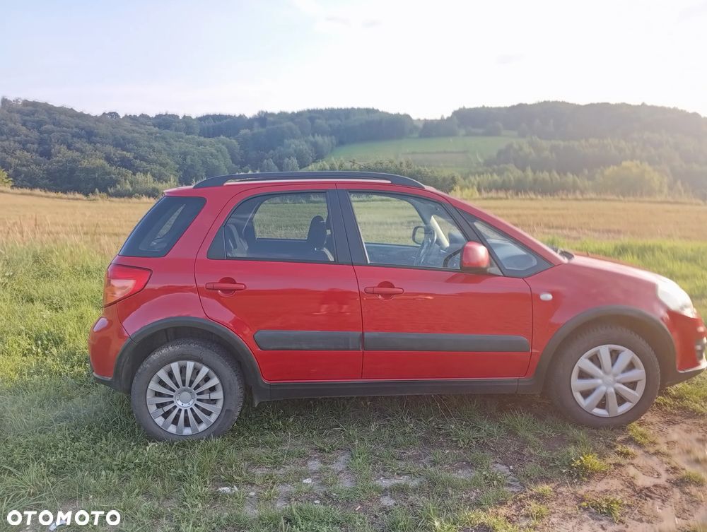 Suzuki SX4 1.6 Comfort 4WD - 3