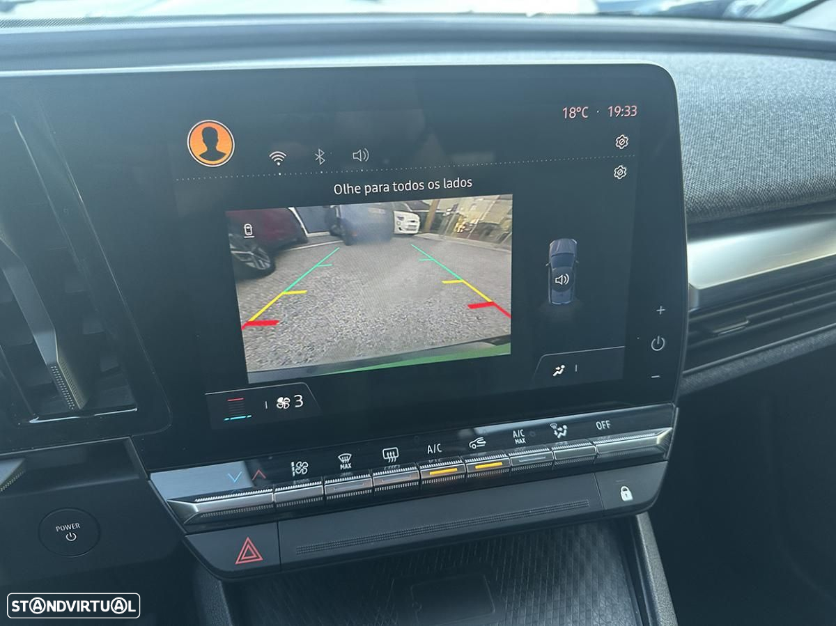 Renault Mégane E-Tech EV60 220hp optimum charge Equilibre - 32