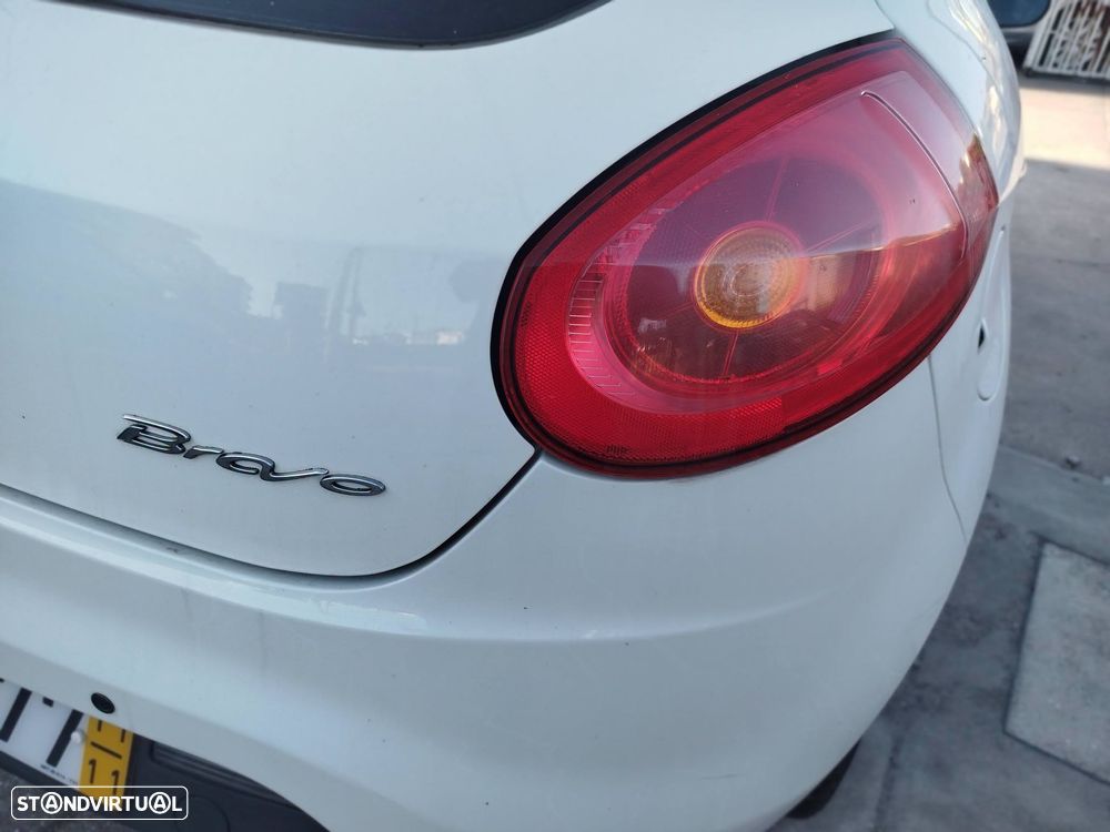 Fiat Bravo 1.4 16V My Life GPL - 5