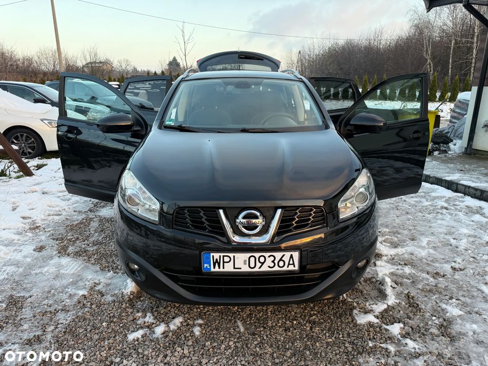 Nissan Qashqai 2.0 Tekna - 18