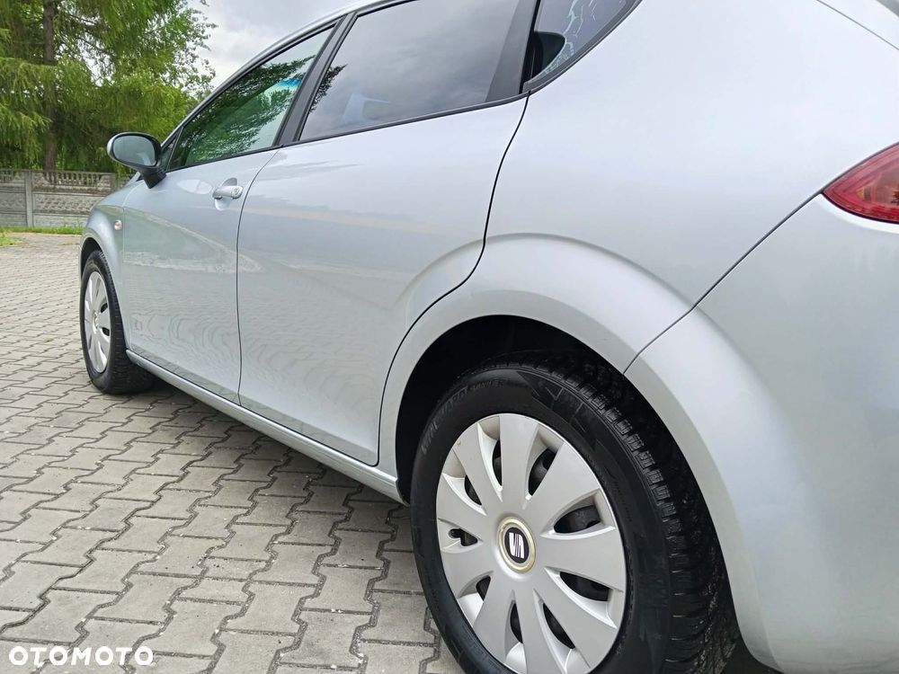 Seat Leon 1.9 TDI Stylance - 7