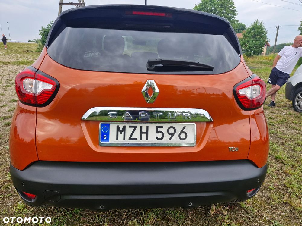 Renault Captur 0.9 Energy TCe Alize - 5