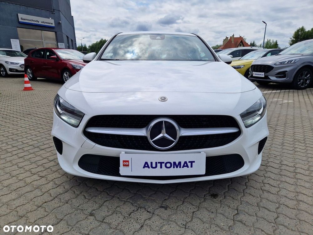 Mercedes-Benz Klasa A 180 Style 7G-DCT - 7