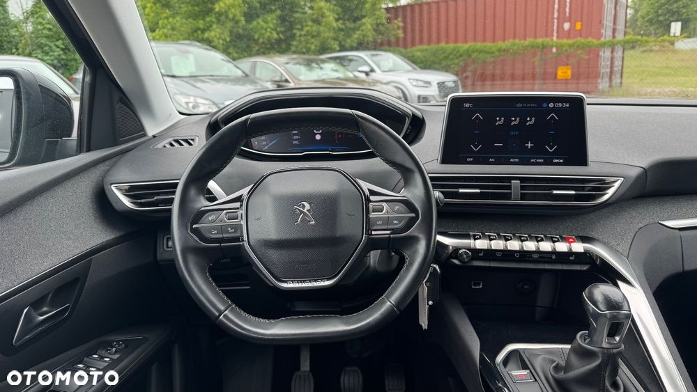 Peugeot 3008 BlueHDi 120 Stop & Start Allure - 35