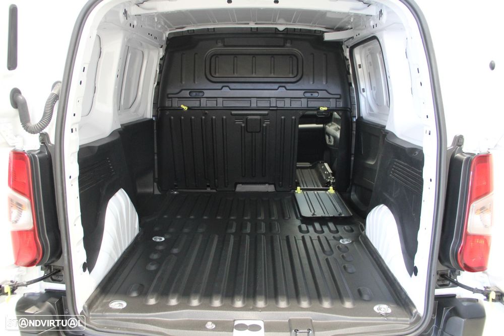 Peugeot Partner 1.5 BlueHDi M Standard - 25