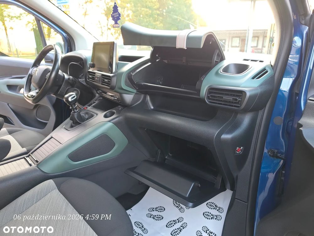 Citroën Berlingo M BlueHDi 130 SHINE - 16