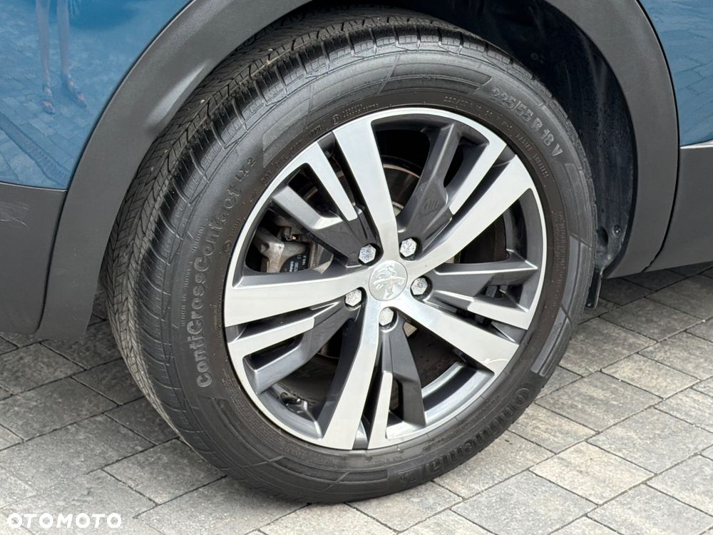 Peugeot 3008 BlueHDi 130 Stop & Start EAT8 Allure - 19