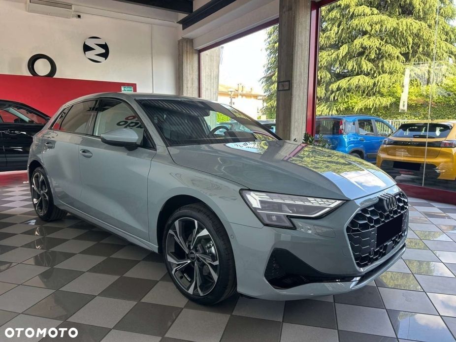 Audi A3 Sportback 35 TFSI mHEV Advanced S tronic - 5