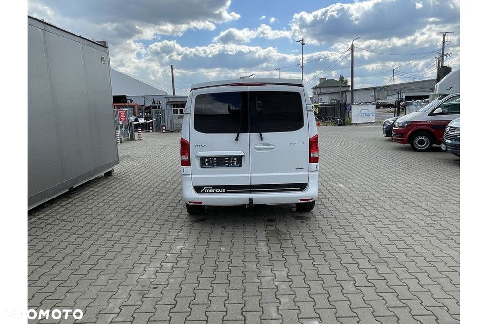 Mercedes-Benz VITO 4x4 CAMPER MARCO POLO - 11