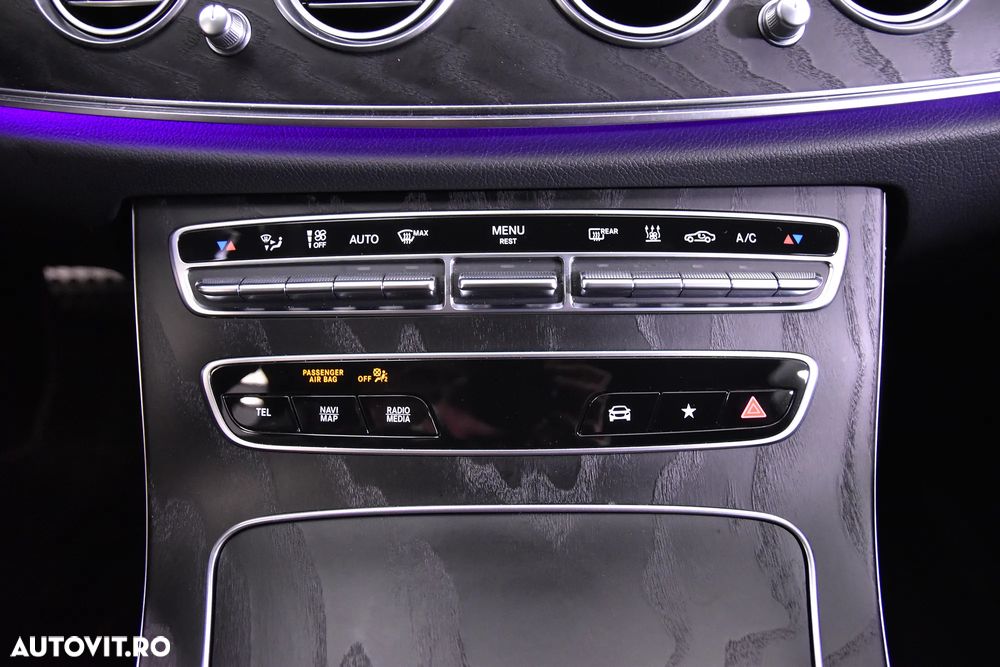 Mercedes-Benz E 300 9G-TRONIC AMG Line - 17