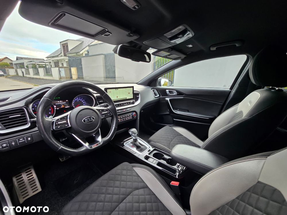 Kia ProCeed 1.4 T-GDI GT Line DCT - 21