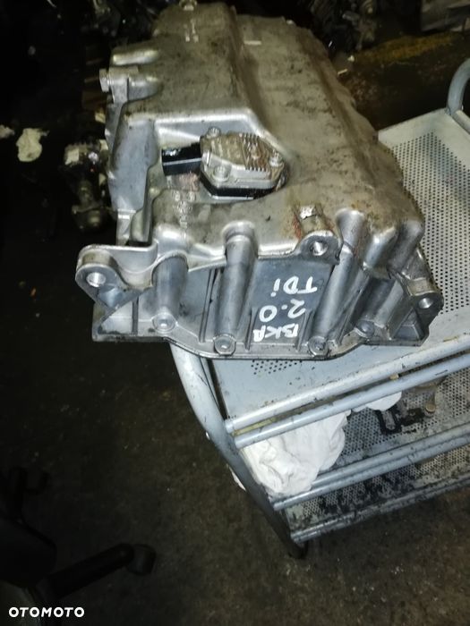 Miska olejowa VW Skoda Audi 2.0 tdi - 5