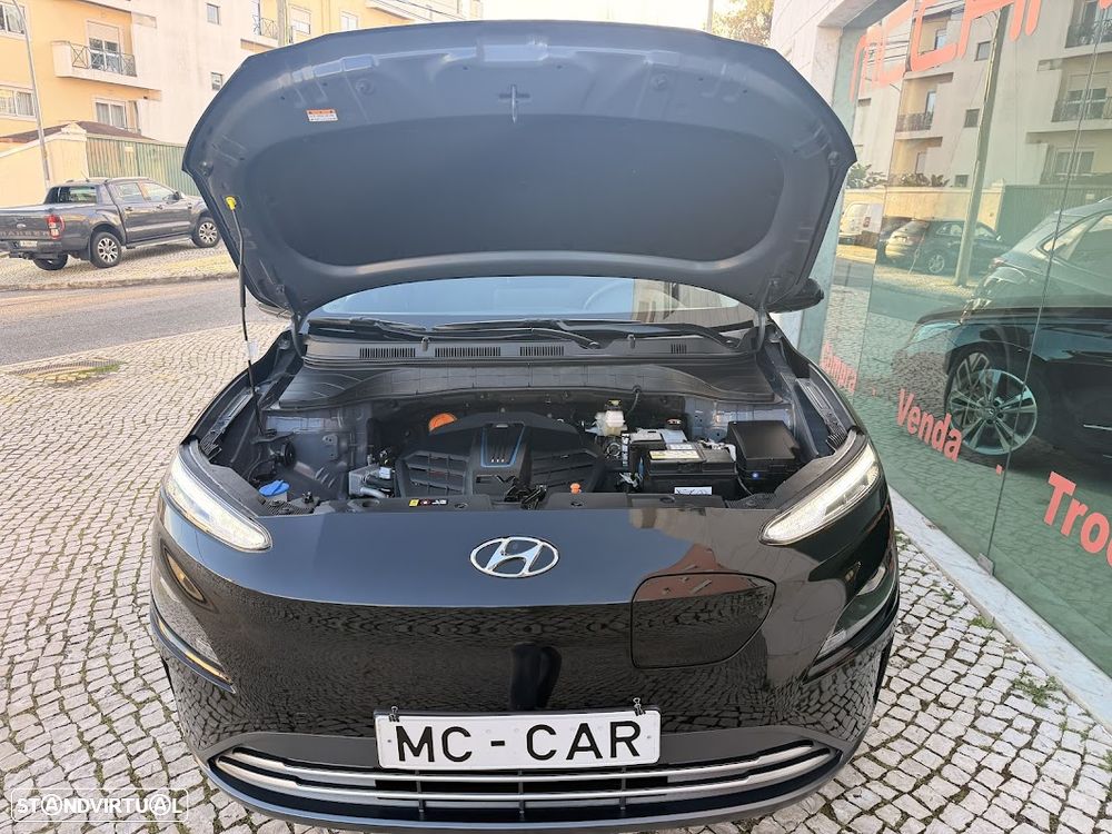 Hyundai Kauai 39 kWh Vanguard - 51