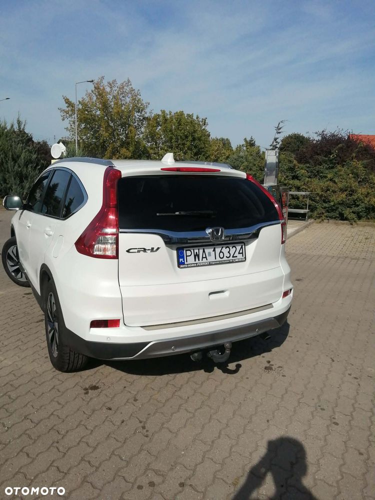 Honda CR-V 1.6i-DTEC Executive - 9