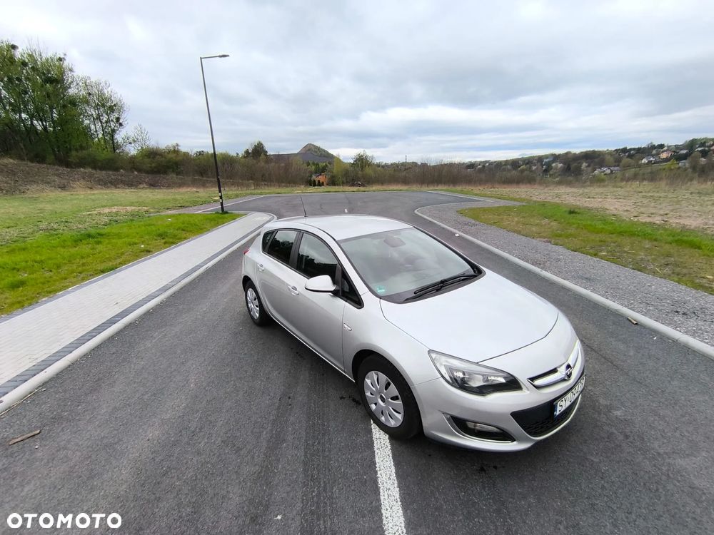Opel Astra 1.4 T Active EU6 - 2