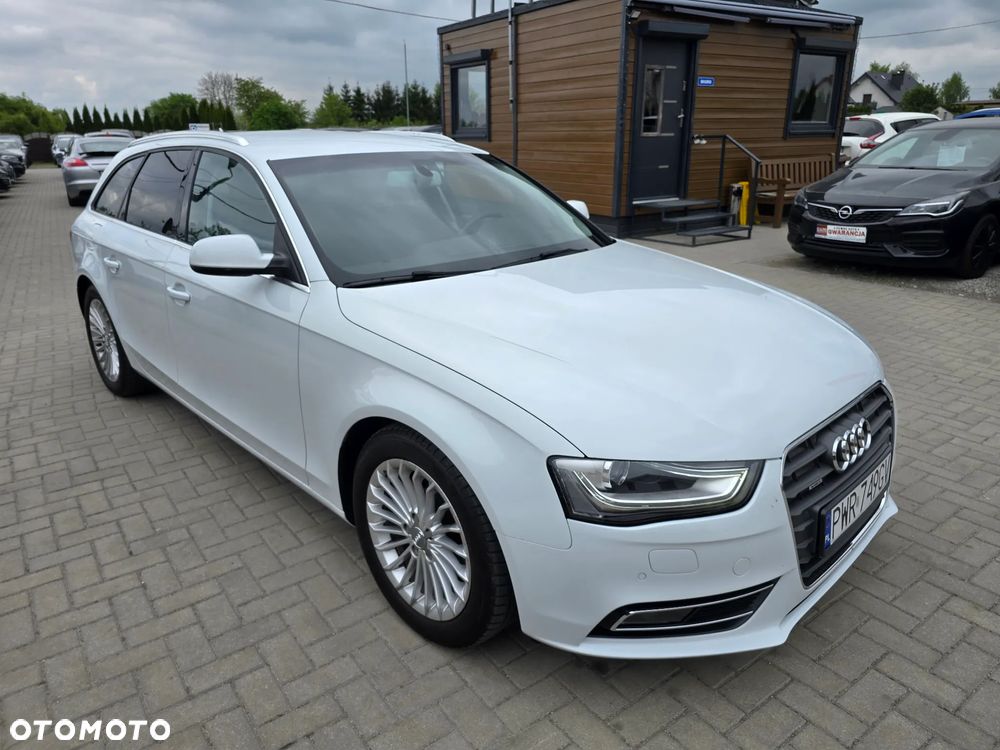 Audi A4 Avant - 2