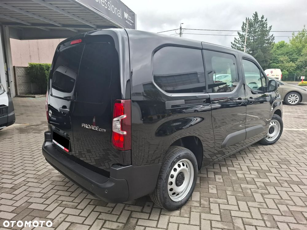 Toyota Proace City D-4D Long 2,4t Active (bryg.) - 10