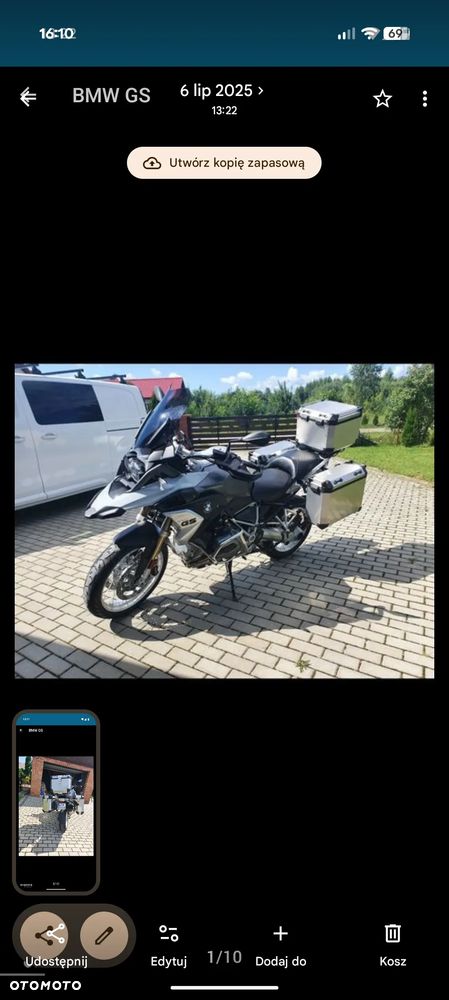 BMW GS - 7