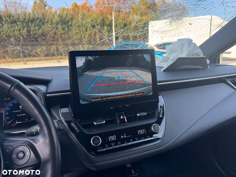 Toyota Corolla 1.8 Hybrid Style - 26