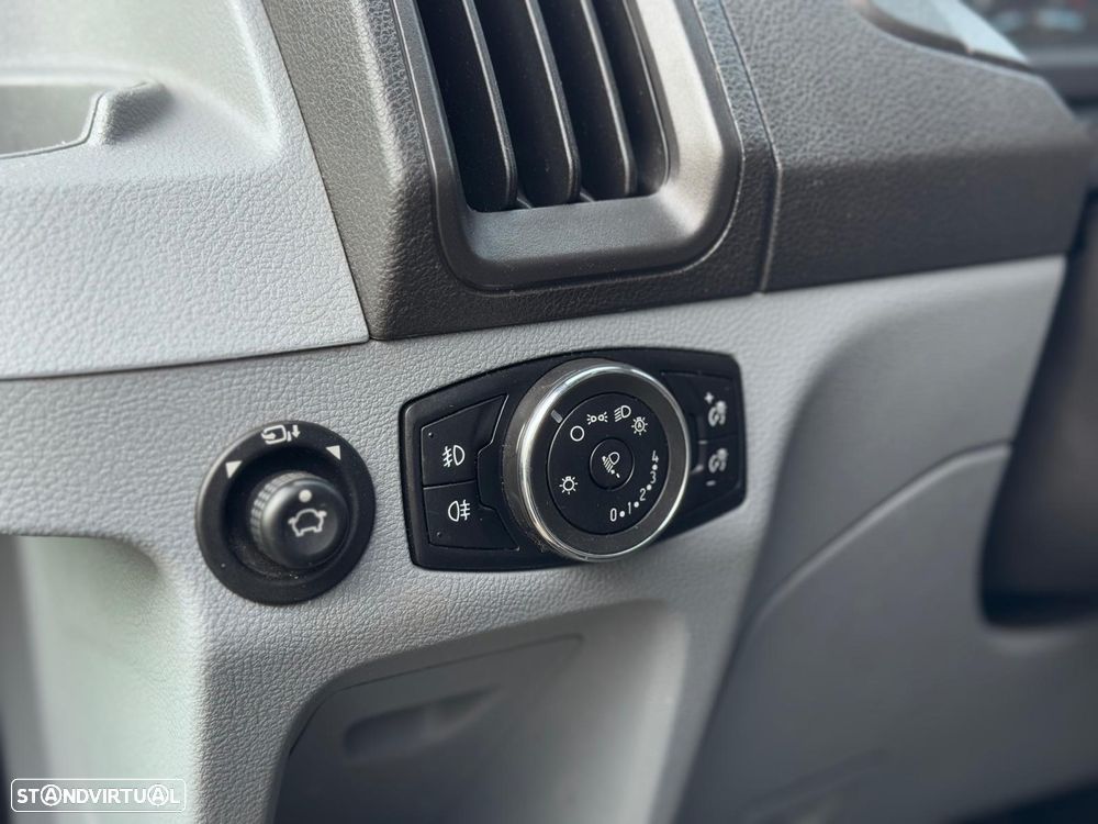 Ford Transit 2.2 Tdci L3h2 Navi Titanium - 7