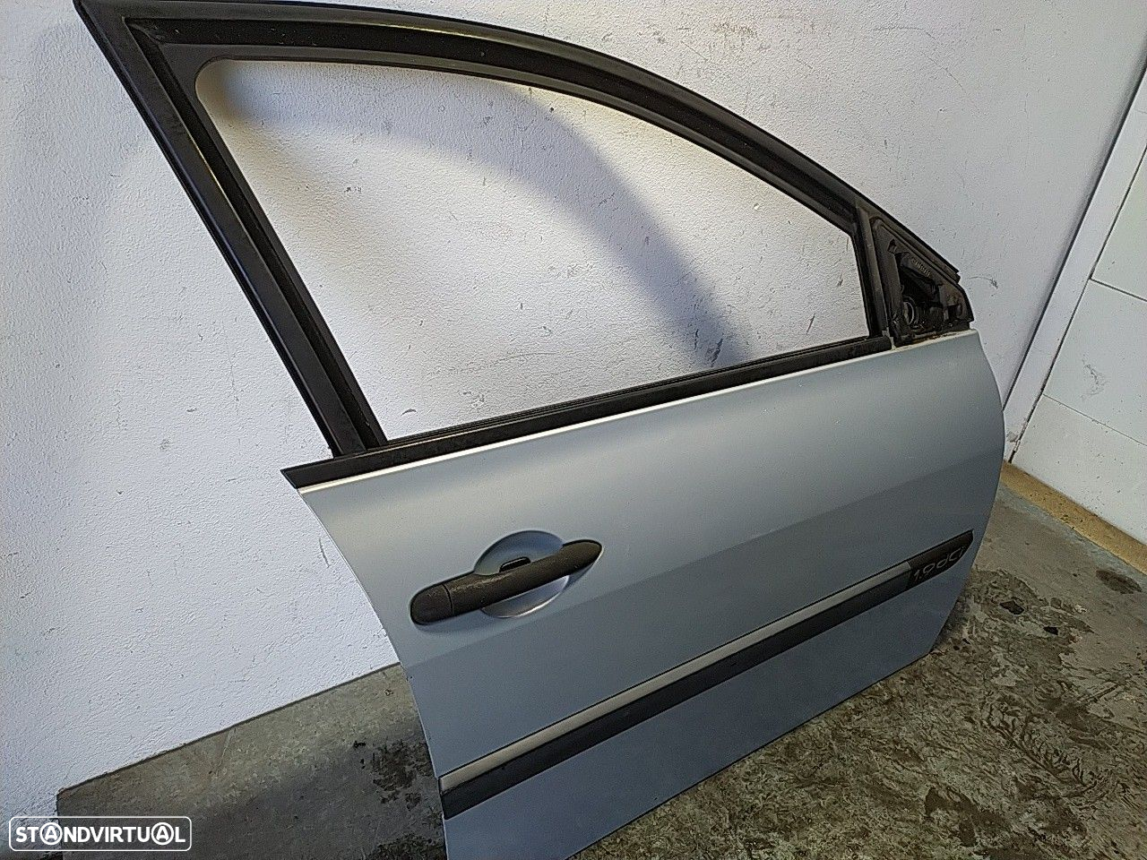 Porta Frente Direita Renault Megane Ii Caixa/Combi (Km_) - 3