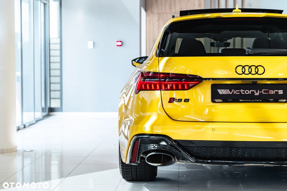 Audi RS6 Avant TFSI mHEV Quattro Tiptronic - 11