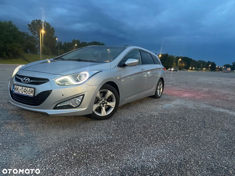 Hyundai i40 2.0 GDI Comfort - 18