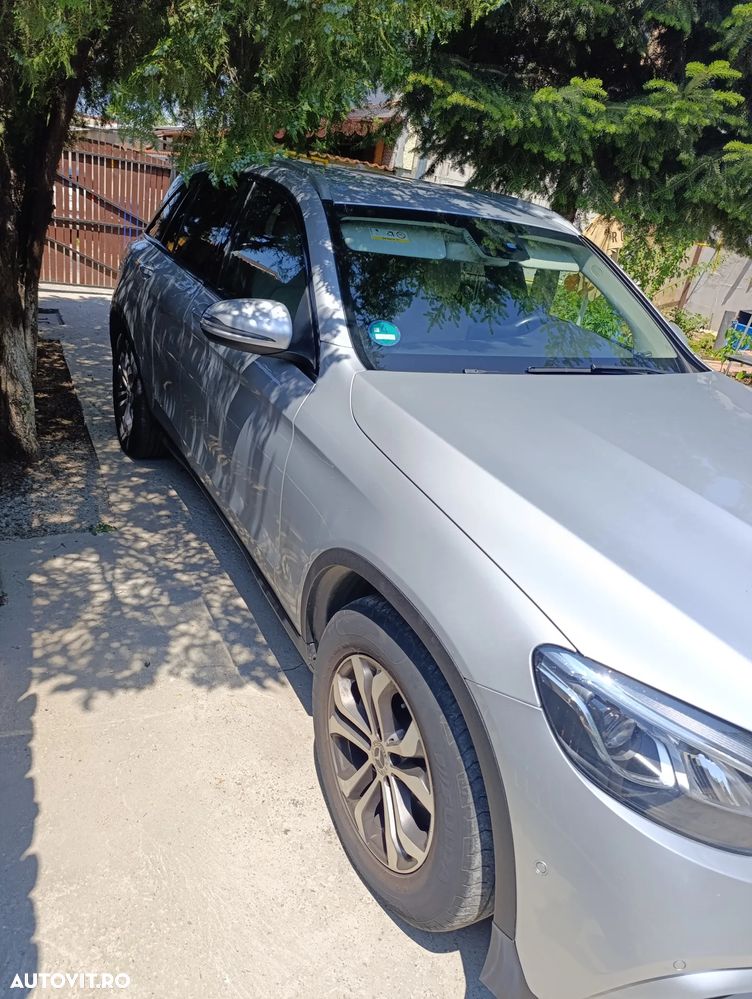 Mercedes-Benz GLC - 6